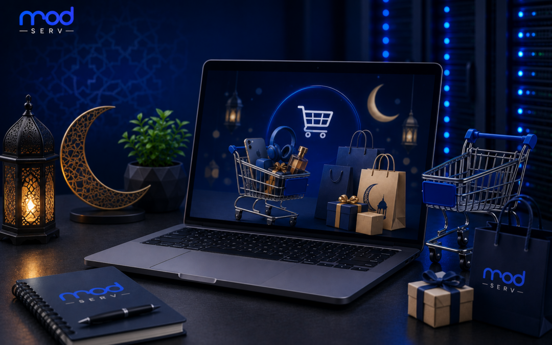 اكثر ما يتسوق اونلاين في شهر رمضان