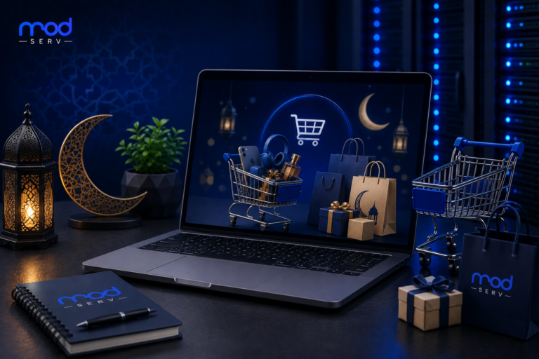 اكثر ما يتسوق اونلاين في شهر رمضان