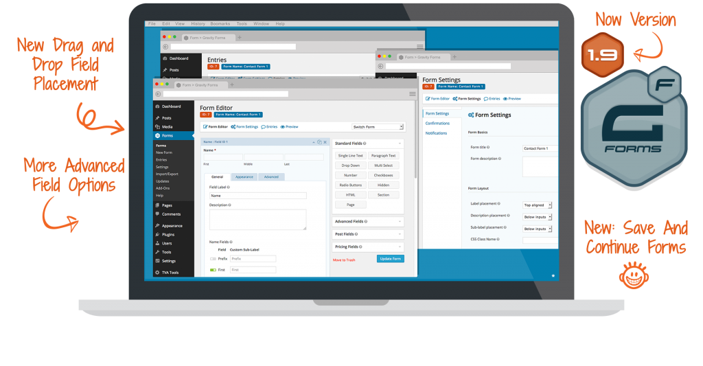 Gravity Forms WordPress Plugin